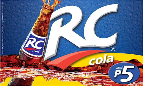 RC Cola ng Bayan ♥ Great Taste, Great Value ♥.